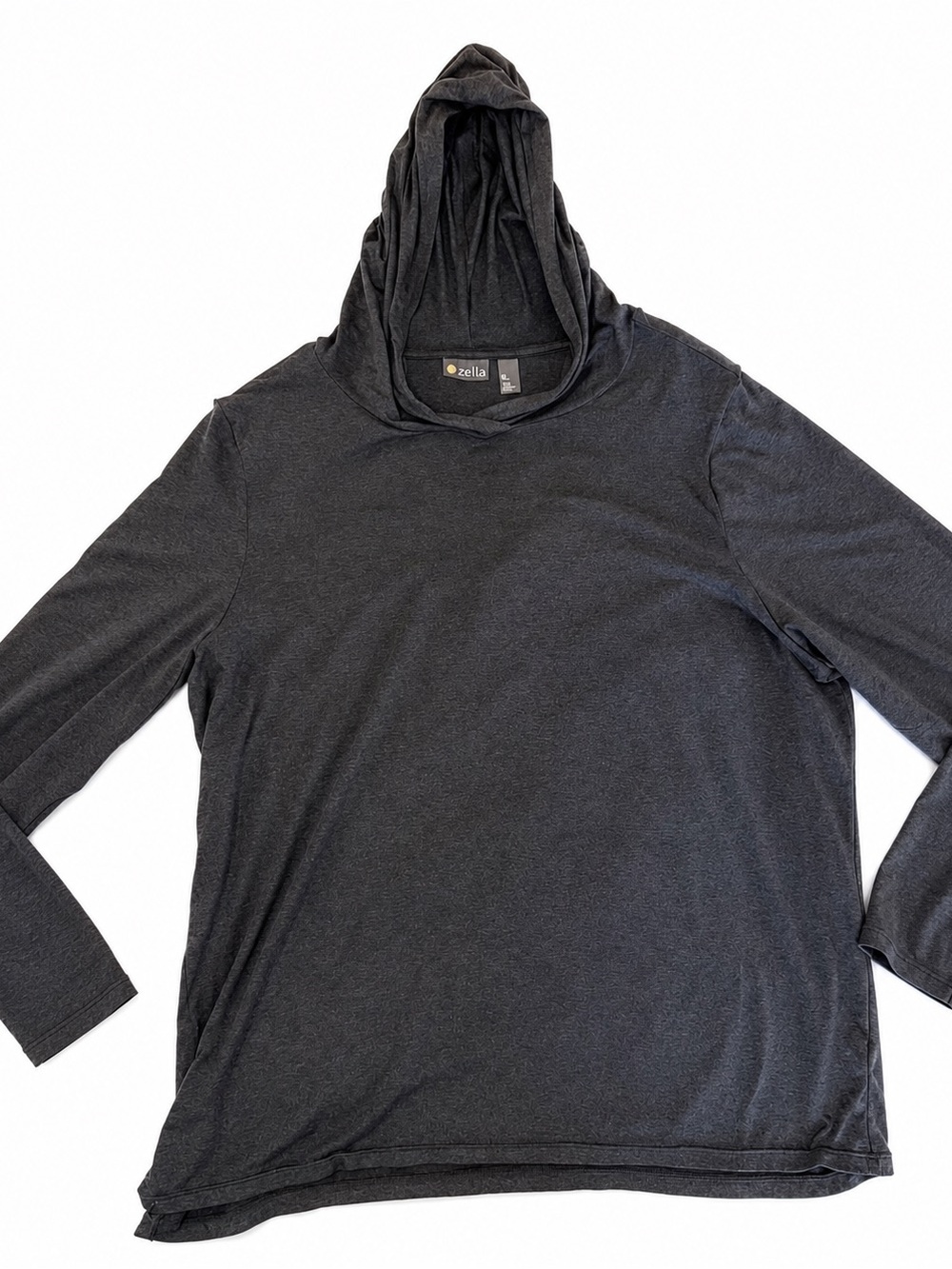 Women’s Grey Zella Pullover Size XL